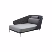 Cane-line Mega Right Daybed
