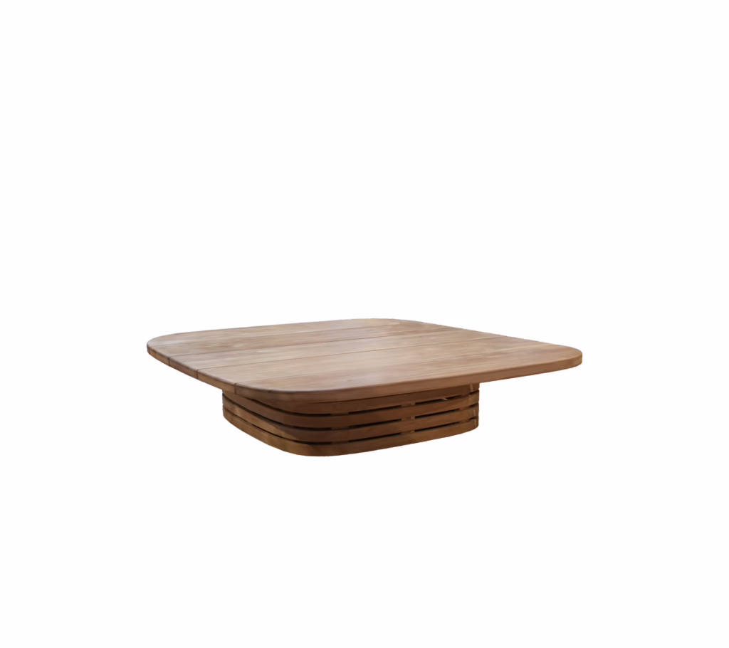 Cane-line Mellow Coffee Table Large