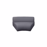 Cane-line Mellow Sofa Center Module