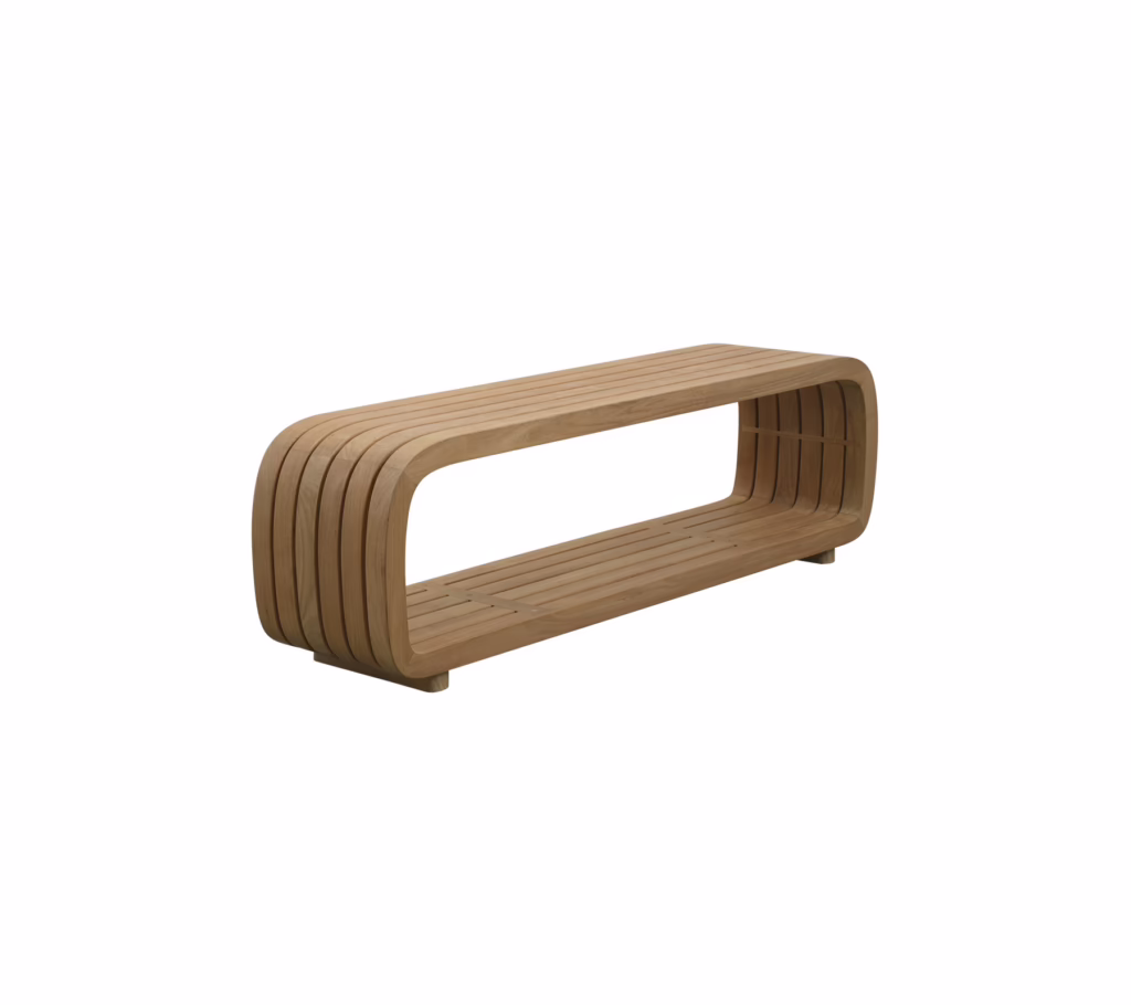 Cane-line Mellow Sofa Module Coffee Table