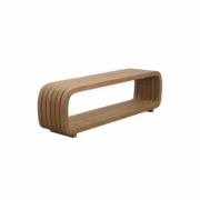 Cane-line Mellow Sofa Module Coffee Table