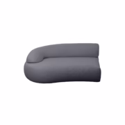 Cane-line Mellow Sofa Module Right with Long Backrest