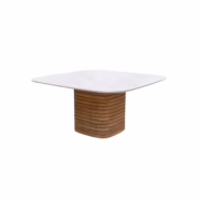 Cane-line Mellow Square Dining Table
