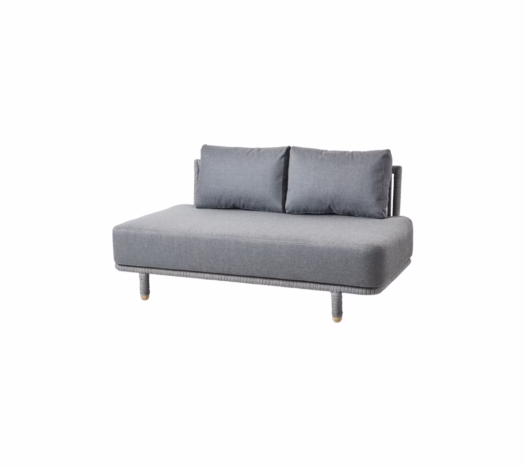 Cane-line Moments 2-Seater Sofa Module