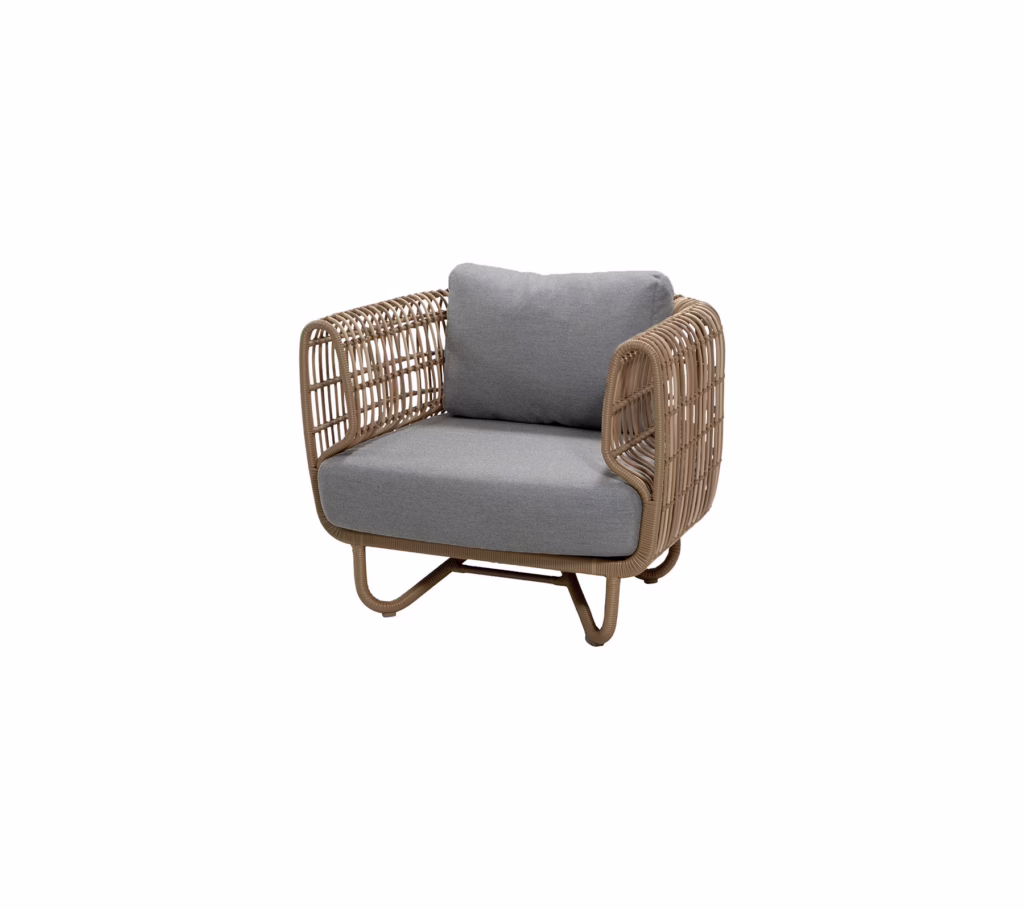 Cane-line Nest Lounge Chair