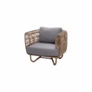 Cane-line Nest Lounge Chair