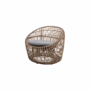 Cane-line Nest Round Chair