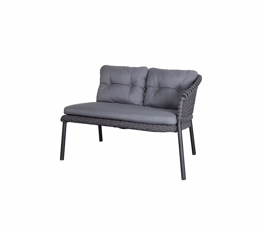 Cane-line Ocean 2-Seater Left Module Sofa
