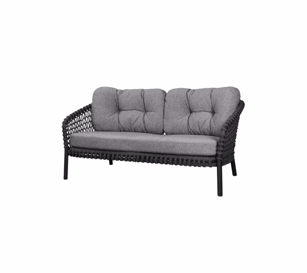 Cane-line Ocean Large 2-Seater Sofa