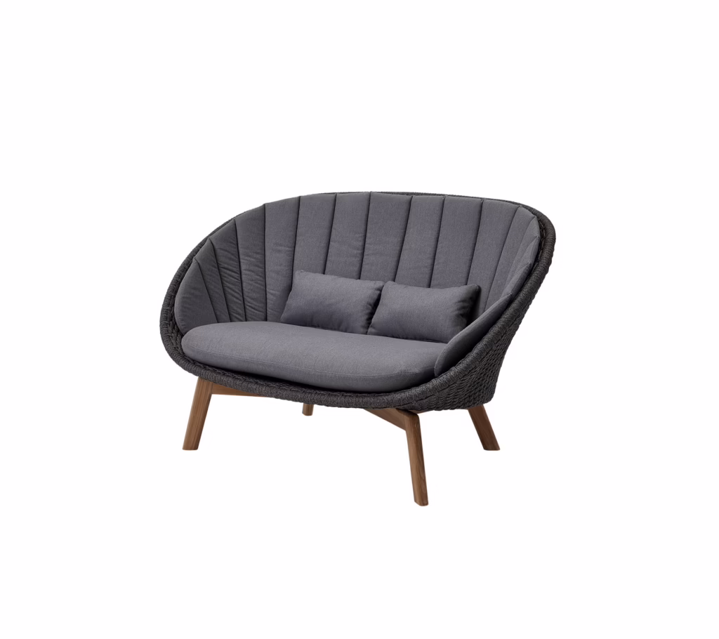Cane-line Peacock 2-Seater Sofa