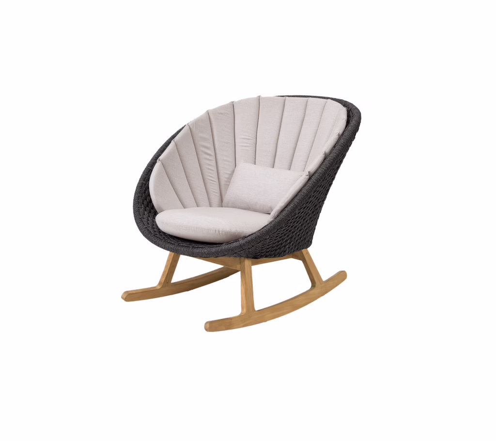 Cane-line Peacock Rocking Chair