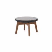 Cane-line Peacock Side Table Footstool
