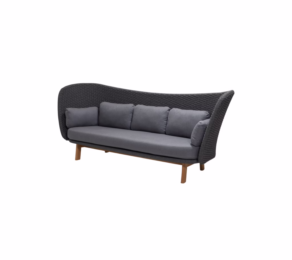 Cane-line Peacock Wing 3-Seater Sofa