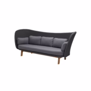 Cane-line Peacock Wing 3-Seater Sofa