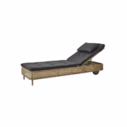 Cane-line Presley Sunbed