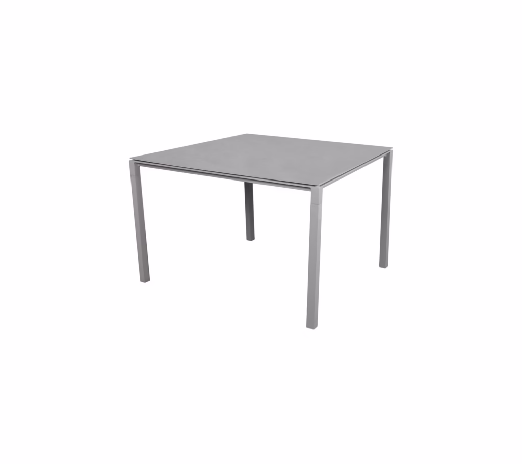 Cane-line Pure Dining Table 100x100 Cm