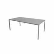 Cane-line Pure Dining Table 200x100 Cm
