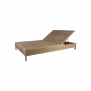 Cane-line Rest Sunbed Double