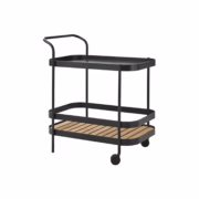 Cane-line Roll Bar Trolley