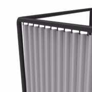 Cane-line Laze Cabana Side Curtain
