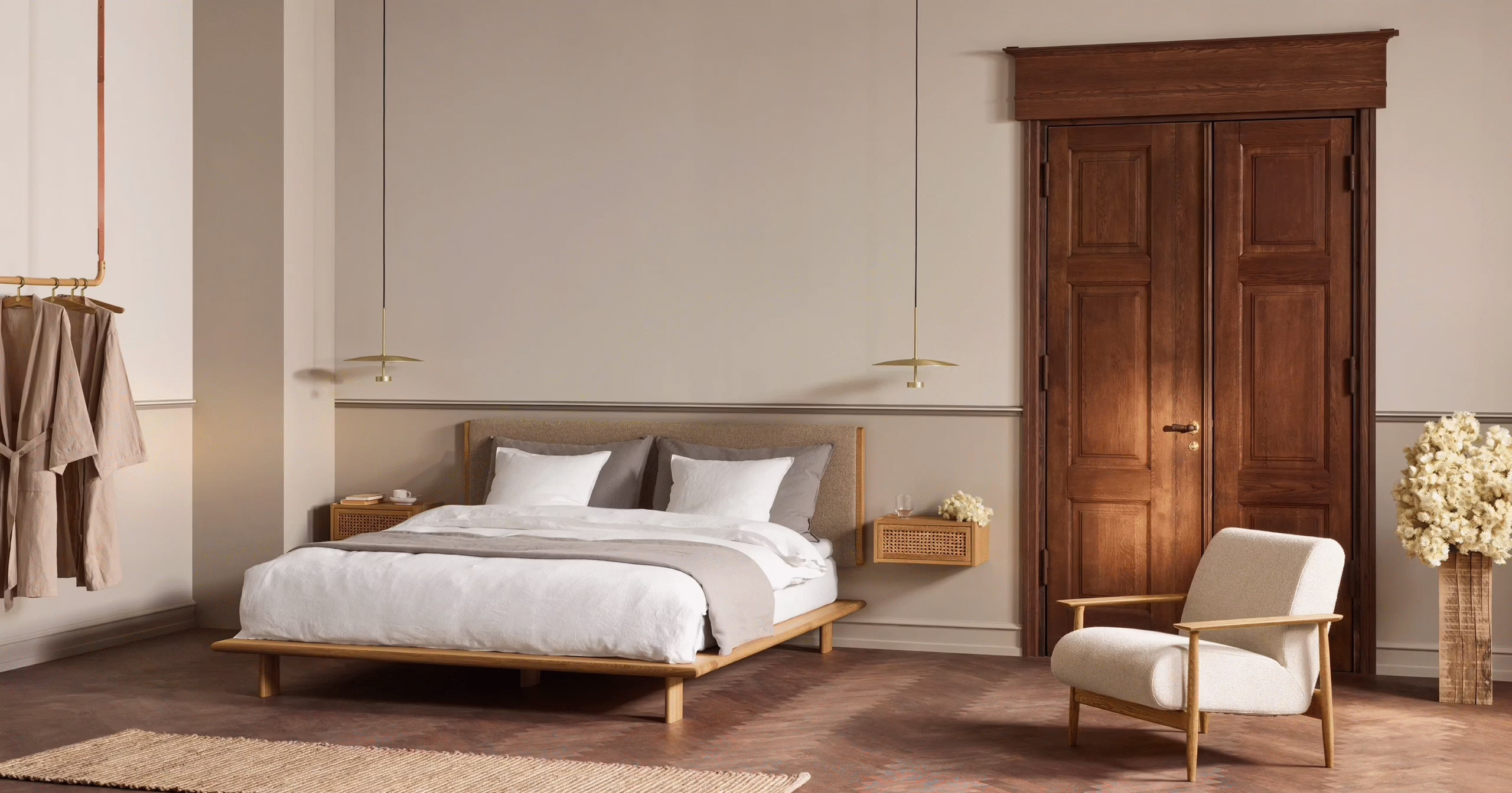 luxury bedside side tables