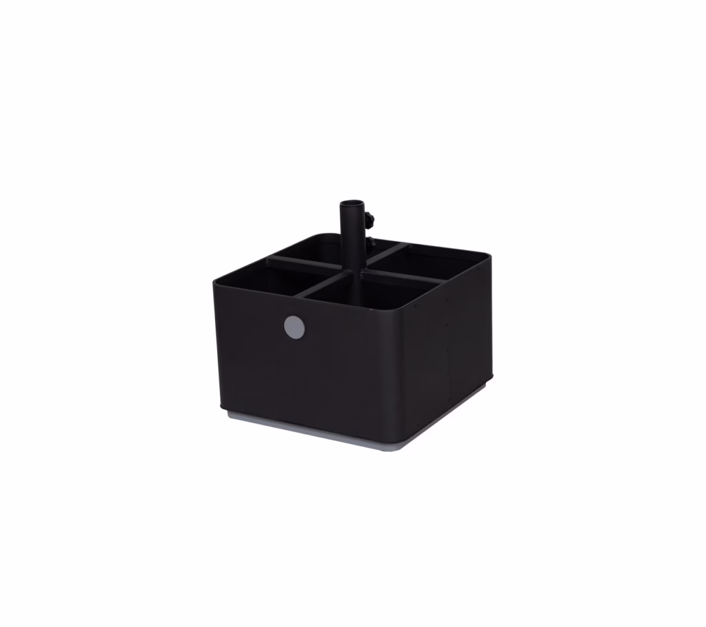 Cane-Line Grow Parasol Base with Wheels