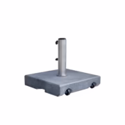 Cane-Line Parasol Base with Wheel