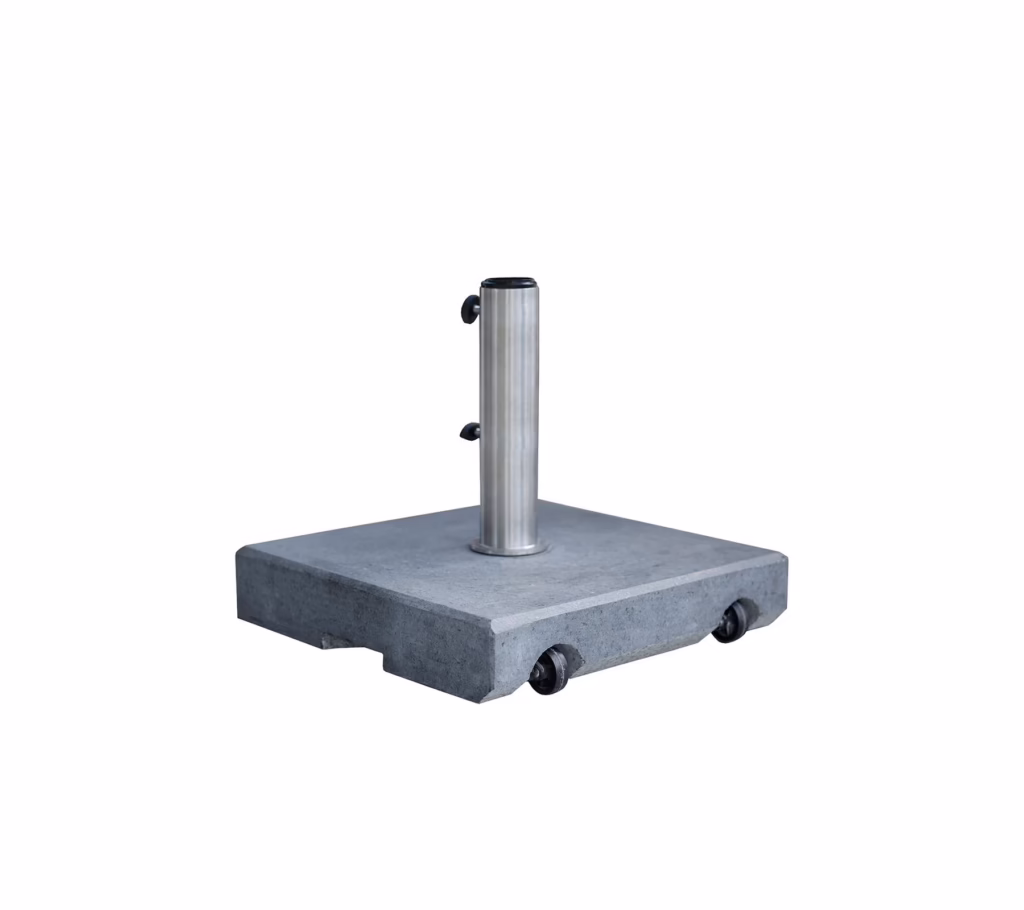 Cane-Line Parasol Base with Wheel