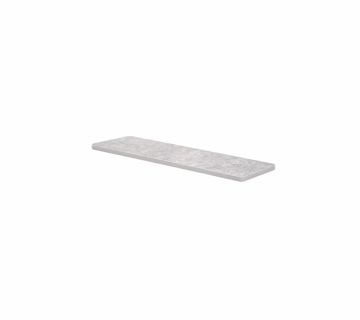 Cane-line 83x23cm Sticks Ceramic Table Top