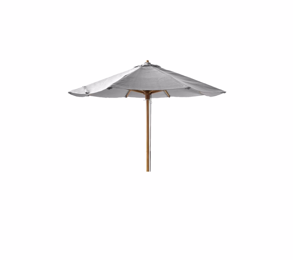 Cane-line Classic Parasol with Pulley System Low