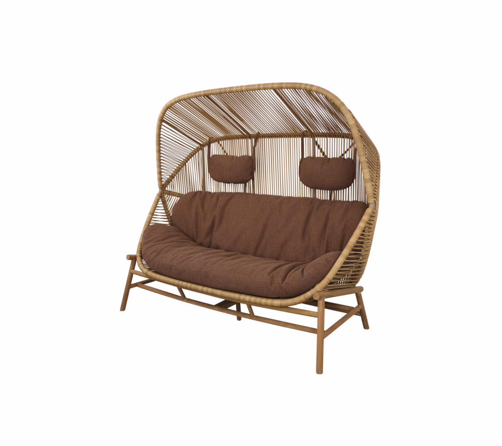 Cane-line Hive 2-Seater Sofa