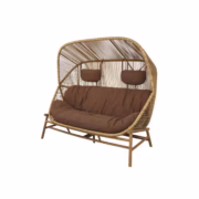 Cane-line Hive 2-Seater Sofa