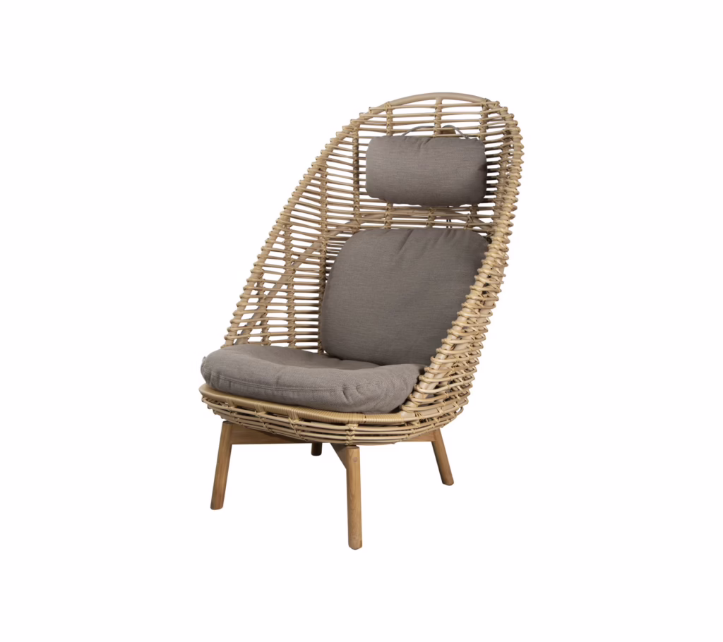 Cane-line Hive Highback Chair
