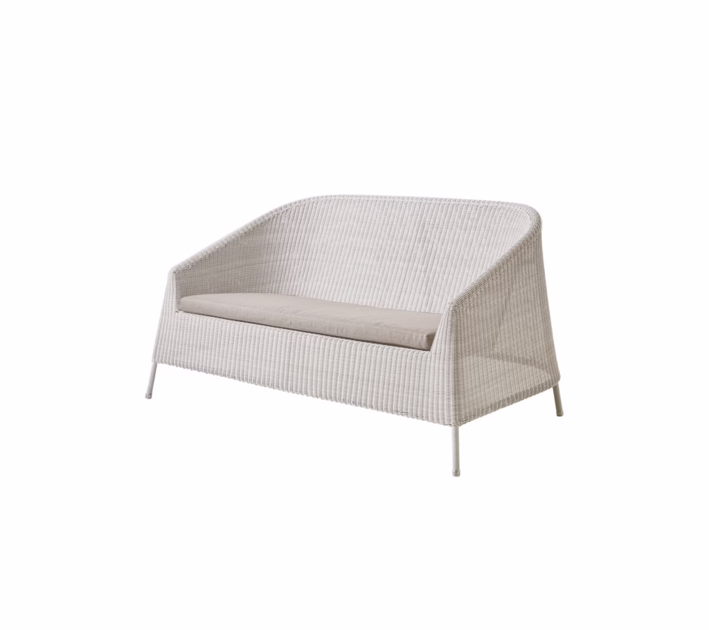 Cane-line Kingston 2-Seater Sofa