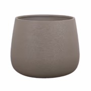 Cane-line Soil Planter Round Large