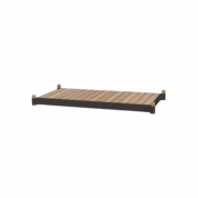 Cane-line Sticks Planter Bench