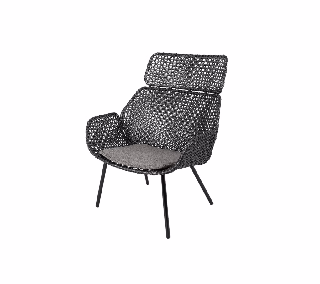 Cane-line Vibe Highback Chair