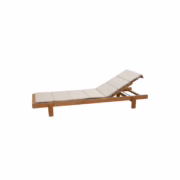 Cane-line Vista Sunbed