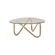 Cane-line Wave Outdoor Coffee Table