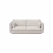 Cane-line Bloom 2-Seater Sofa with Plinth