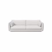 Cane-line Bloom 3-Seater Sofa with Plinth